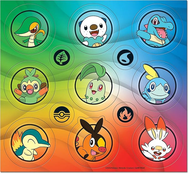 Pokémon TCG: First Partner Illustration Collection Series 2 INSTORE ONLY