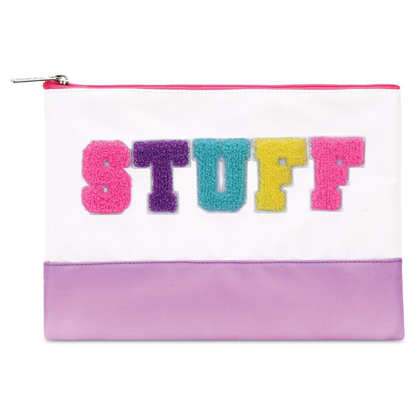 IS: Stuff Pouch - Ages 6+