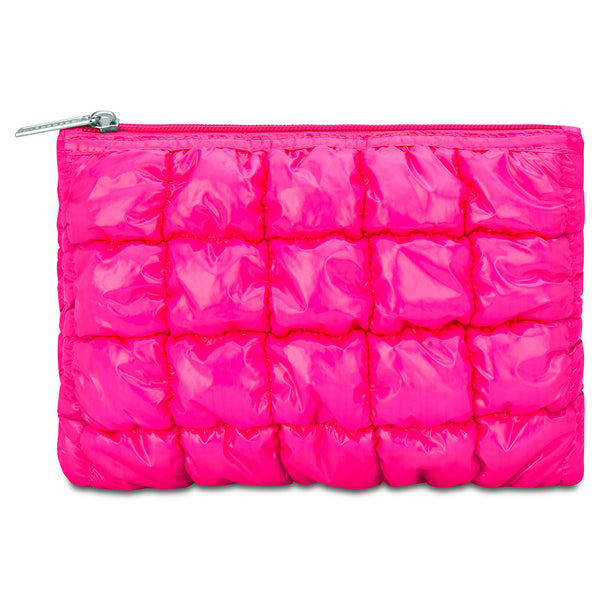 IS: Puffer Cosmetic Bag - Ages 8+