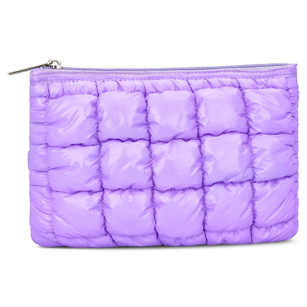 IS: Puffer Cosmetic Bag - Ages 8+