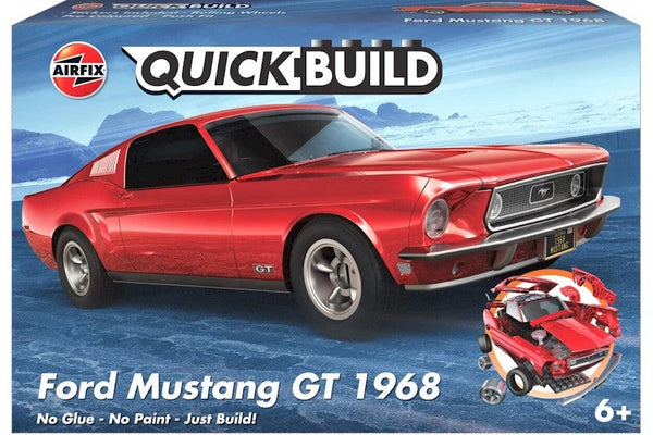 Ford Mustang GT
