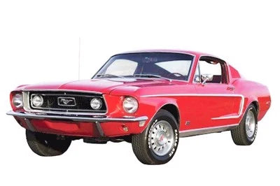 Ford Mustang GT