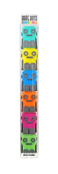 Snifty: Brite Bot Stackable Marker   - Ages 5+
