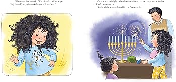 Hanukkah Pajamakkahs