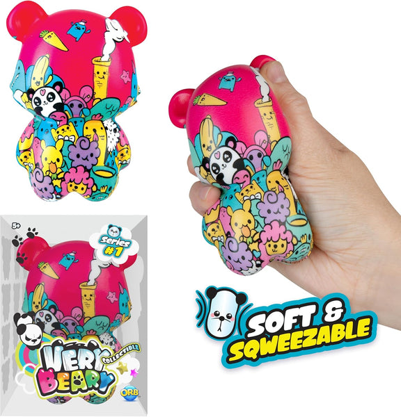 Loot: ORB Very Beary Ultra Series 1 - Ages 5+