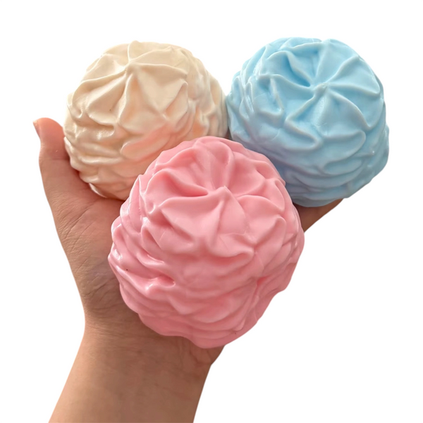 Crunchy - Cream Roll Squishy