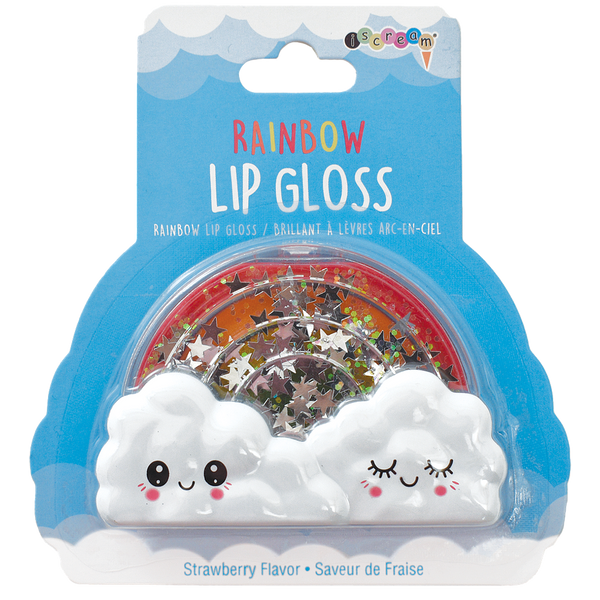 IS: Rainbow Lip Balm - Ages 3+