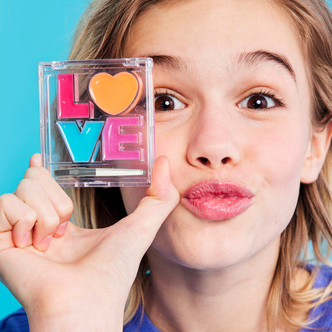 Love Your Lips Lip Gloss Compact - Ages 7+