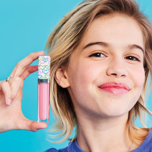 IS: Shine Bright Lip Gloss - Ages 6+