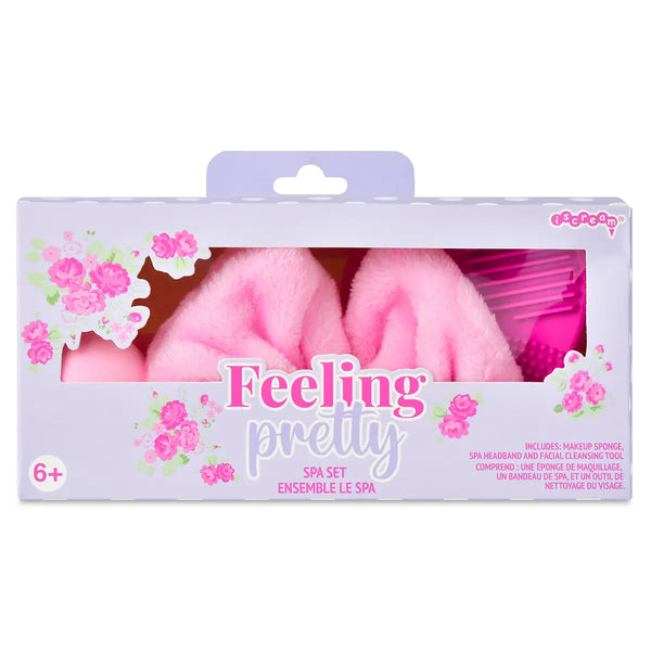 IS: Feeling Pretty Spa Set -  Ages 6+