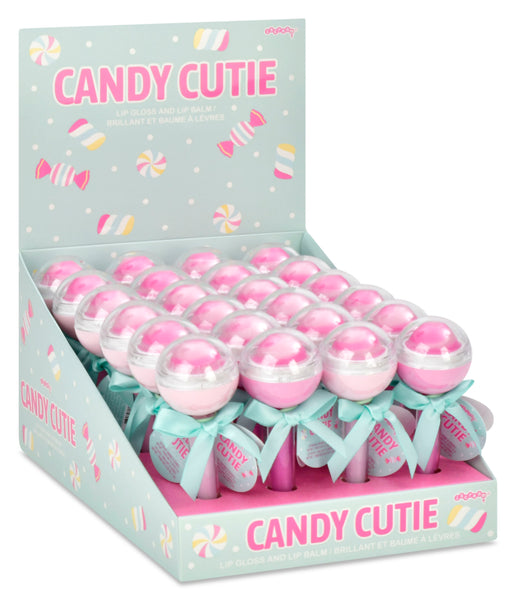 Candy Cutie Lip Gloss - Iscream