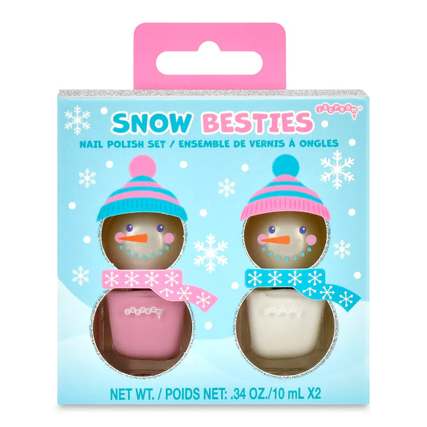 Snow Beasties Nail Polish Set - Iscream