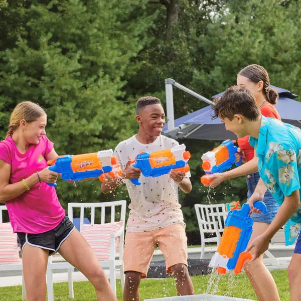 Nerf: Super Soaker Flip Fill - Ages 6+