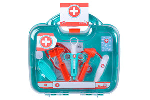 Doctor Case: 10 Pieces  - Ages 3+