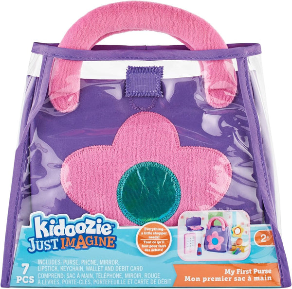 Kidoozie: My First Purse - Ages 2+