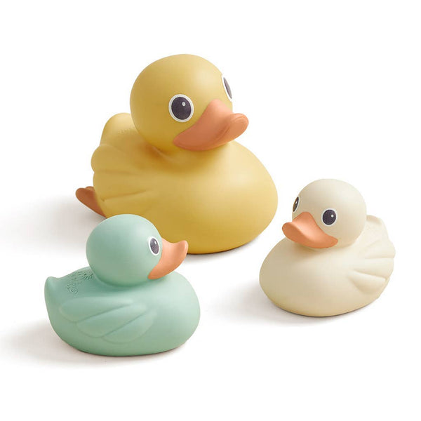 Itzy Ritzy - Itzy Ducky Family™ Bath Toy Set