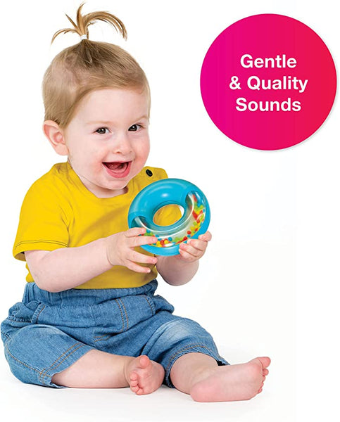 Musical Rings - Ages 3mths+