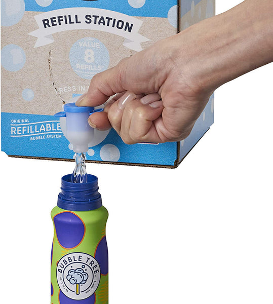 Bubbles: Bubble Solution Refill 1L - Ages 3+