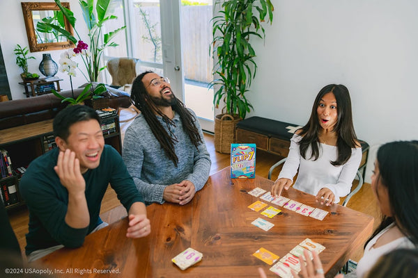 Flip 7 2nd Edition Card Game