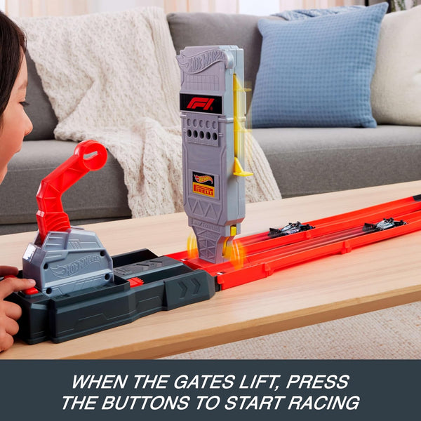 Hot Wheels: Formula 1 Grid Start - Ages 3+