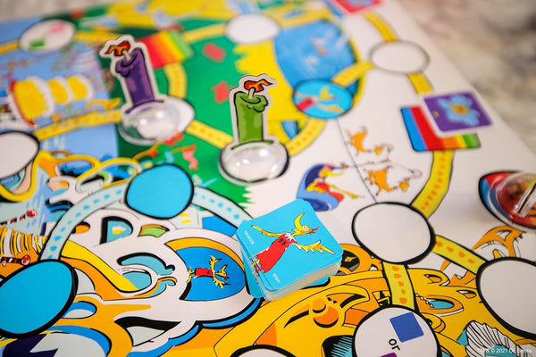 Games: Dr. Seuss Happy Birthday to You! Game - Ages 3+