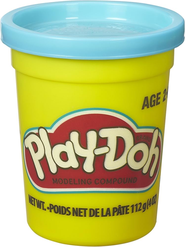 Play-Doh: Single Cans (4oz) - Ages 2+ – Playful Minds