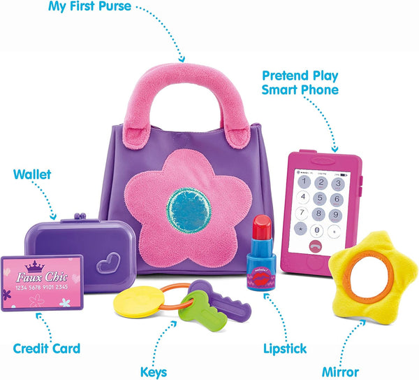Kidoozie: My First Purse - Ages 2+