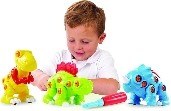 Build-a-Dino - Ages 3+