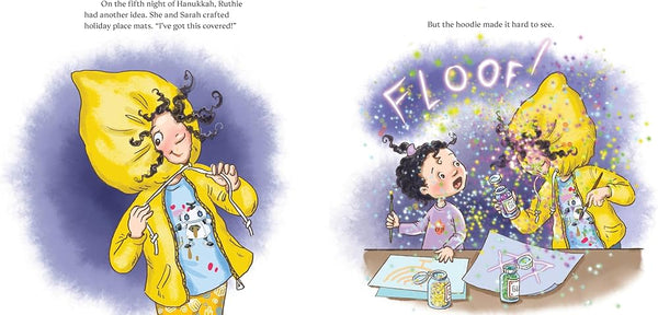 Hanukkah Pajamakkahs