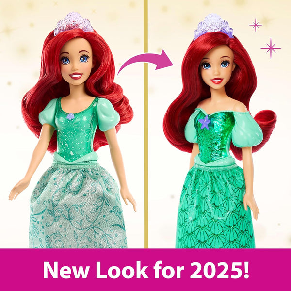 Disney Princess Doll: Multiple Styles Available - Ages 3+