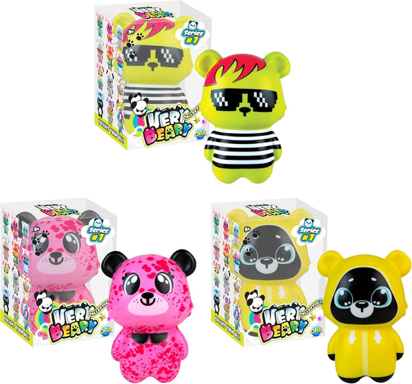 Loot: ORB Very Beary Ultra Series 1 - Ages 5+