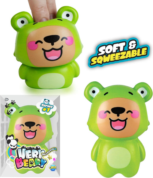 Loot: ORB Very Beary Ultra Series 1 - Ages 5+
