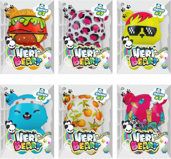 Loot: ORB Very Beary Ultra Series 1 - Ages 5+