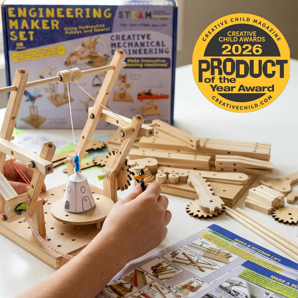 Hydraulics Engineering Maker Set