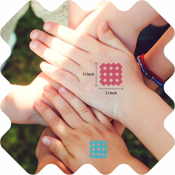 NatPat: Magic Patch Itch Relief Stickers - Ages 0+