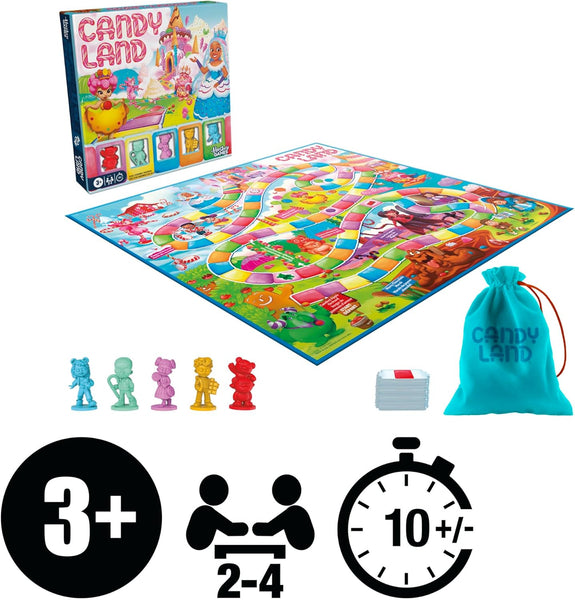 Candyland Refresh - Classic Game