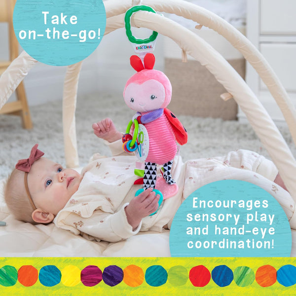 Eric Carle's the Very Hungry Caterpillar Developmental Lady Bug