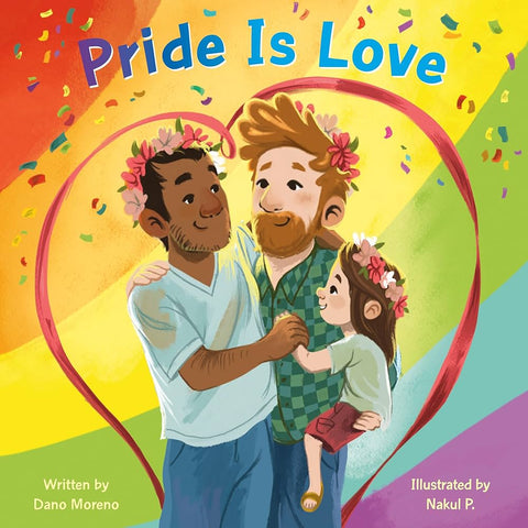 BB: Pride is Love - Ages 0+