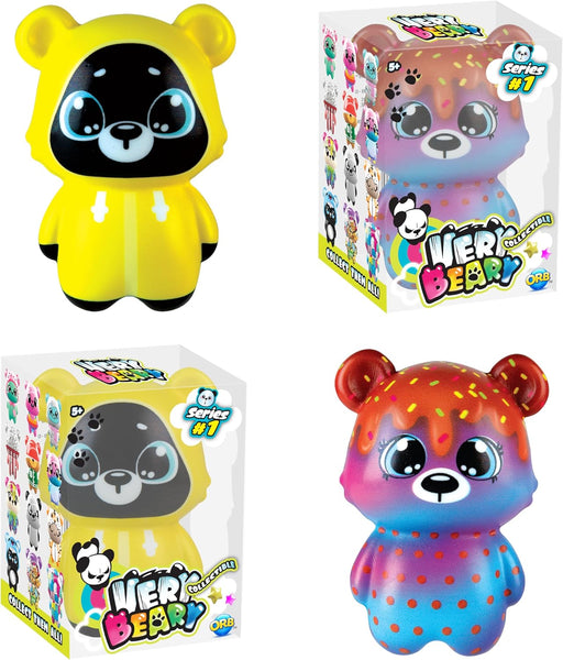 Loot: ORB Very Beary Ultra Series 1 - Ages 5+