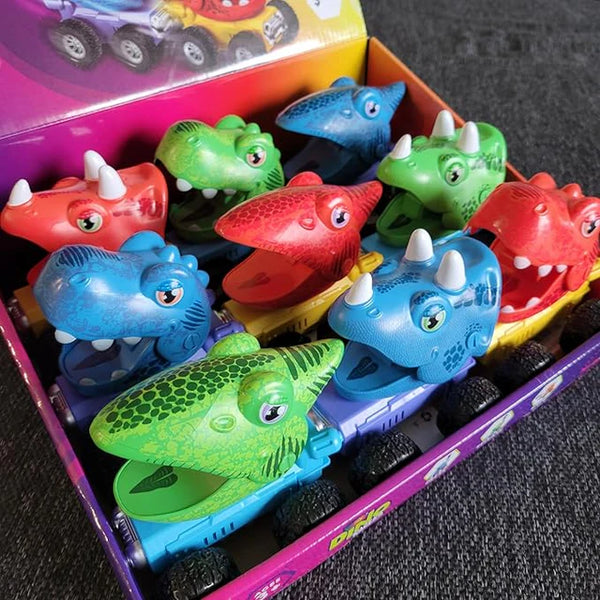 Dino Racers - Ages 3+