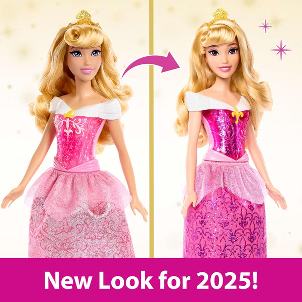 Disney Princess Doll: Multiple Styles Available - Ages 3+