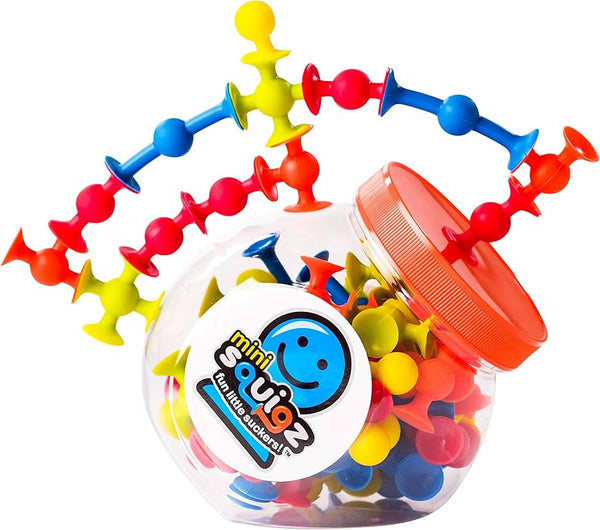 Mini Squigz (75pc) - Ages 5+
