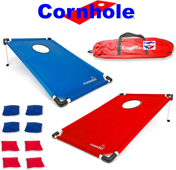 Cornhole - Ages 8+