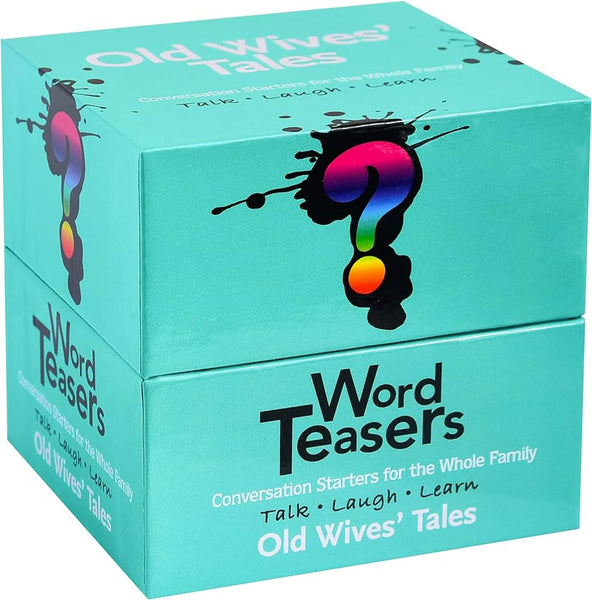 Word Teasers: Assorted - Ages 8+