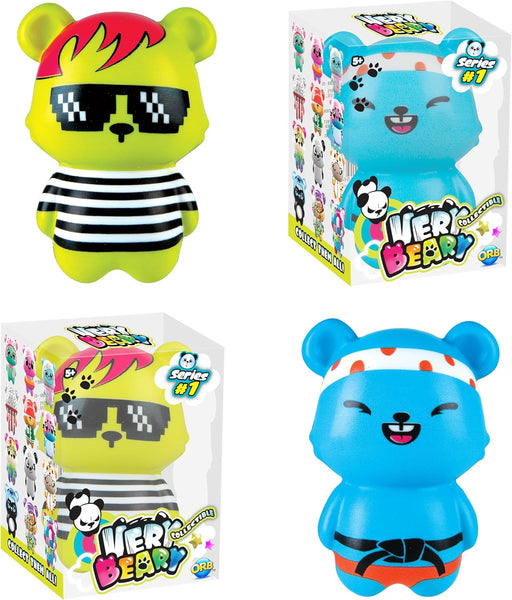 Loot: ORB Very Beary Ultra Series 1 - Ages 5+