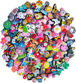 Loot: Croc Jibbitz Charms - Ages 5+