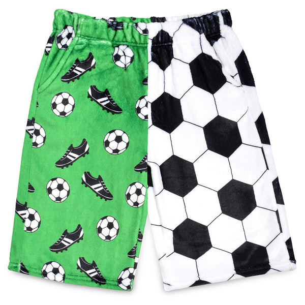 IS: Goal Getter Plush Board Shorts -  Multiple Sizes Available