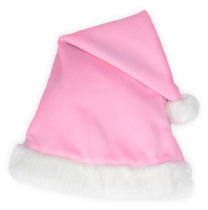 IS: Pink Santa Hat - Ages 3+