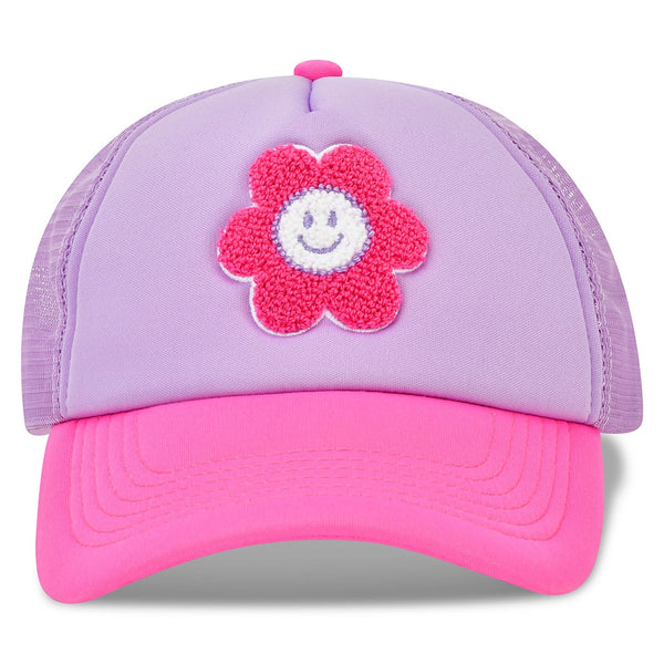 IS: Groovy Smiles Trucker Hat