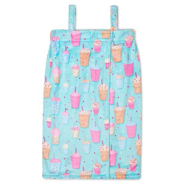 IS: Spa Wrap - 3 Styles - Size 4-8